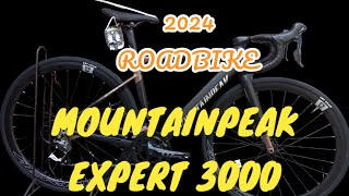 2024 MOUNTAINPEAK EXPERT 3000 ROADBIKE 700x28c SHIMANO SORA APAKAANGAS NITO MAY PASABOG PALA SILA [upl. by Lussier]