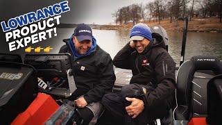 How to set up your LOWRANCE UNITS for the FIRST TIME [upl. by Nosdivad629]