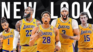 Lakers Training Camp Roster  NEW amp UPDATED Lineup 20242025 [upl. by Forster]