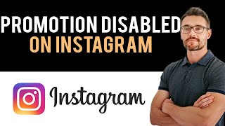 ✅ How To Fix Promotion Disabled on Instagram Full Guide [upl. by Rawley544]