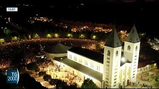 Medjugorje sì del Vaticano alla devozione e ai pellegrinaggi [upl. by Ellezig70]