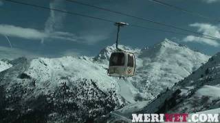 Meribel  Piste Guide [upl. by Nilat]