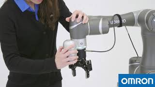 TM Collaborative Robots Tutorial 6 – Pick and Place Using Vision [upl. by Gehlbach]