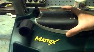 Caldwell Matrix Shooting Rest Full Review [upl. by Jeritah480]