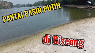 WISATA WANA GRIYA  PESONA PANATAI BUATAN  PARUNG BOGOR [upl. by Chemaram]