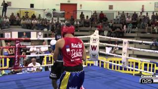 Nano Santana VS Samuel Carmona [upl. by Richma]