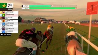 PS4 Phar Lap One of the Best Horses Possible in Online Racing [upl. by Seravaj]