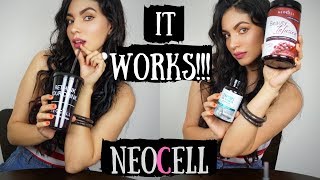 IT REALLY WORKS NEOCELL COLLAGEN REVIEW  MAEJANAEBEAUTY [upl. by Marne261]