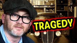 SALVAGE HUNTERS  Heartbreaking Tragedy Of Drew Pritchard From quotSALVAGE HUNTERSquot [upl. by Viviyan]