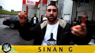 SINAN G HALT DIE FRESSE 03 NR 94 OFFICIAL HD VERSION AGGROTV [upl. by Aihsilat]