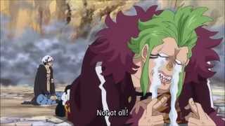 One Piece Bartolomeo help Luffy funny moment [upl. by Gem]