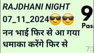 Rajdhani night 07112024 single open single jodi single panel fix game [upl. by Groveman]