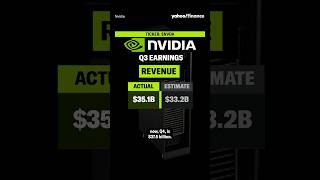 NVIDIA earnings Top takeaways shorts [upl. by Mccartan86]