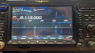 VMW 8113 kHz 11052024 [upl. by Gottfried857]