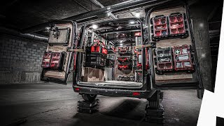 MILWAUKEE® PACKOUT™ Storage System [upl. by Irual]