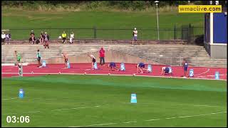 Darren Scott World Masters Championships M55 200M Final Sweden 2024 [upl. by Carita]