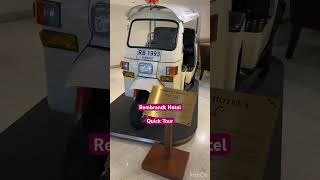 Rembrandt Hotel Bangkok Quick Tour [upl. by Whitehouse142]