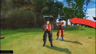 How To Get Goku As A Instructor In Xenoverse 2 [upl. by Neeruam]