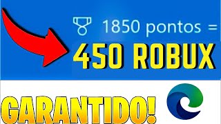 Como Conseguir Robux Gratis  ATUALIZADO 2023 [upl. by Nevai]