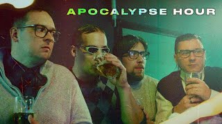 PHRENIA  Apocalypse Hour Official Music Video [upl. by Durer]