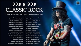 The Best Classic Rock Songs 80s 90s  Now Listen Classic Rock Songs Of All Time [upl. by Natty]