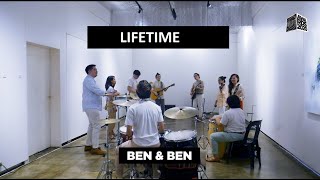 Lifetime  BenampBen Extended Version MYX Music Awards 2020 [upl. by Millhon]