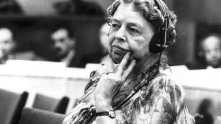 GENTE  ELEANOR ROOSEVELT [upl. by Lunsford]