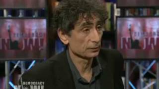 quotIn the Realm of Hungry Ghostsquot Dr Gabor Maté interviewed by Amy Goodman on Democracy Now 1 of 2 [upl. by Stasny]