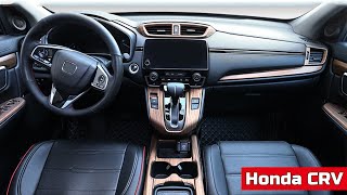 Best CRV Accessories MODS You Can Install In Your 2017 2018 2019 2020 Honda CRV Interior Trims [upl. by Stricklan]