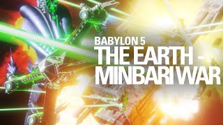 Babylon 5  The Earth Minbari War [upl. by Solotsopa]