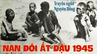 Nạn Đói Ất Dậu 1945  Tuyệt Vọng Hay Hi Vọng Truyện Ngắn Nguyên Hồng  Chiến Hữu Audio [upl. by Hesler]