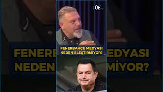 FENERBAHÇE MEDYASI NEDEN ELEŞTİRMİYOR fenerbahçe acunılıcalı osimhen [upl. by Eirene]