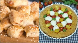 4 ricette al sapore di pizza da provare subito [upl. by Karine209]