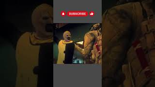 Terrifier x Call of Duty Collaboration Pack  Warzone Mobile Teaser Trailer shorts CODMLeaks [upl. by Desmond]