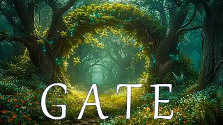 FOREST GATE  963Hz 852Hz  741Hz  Cleaning Negative Energy amp Balances The Whole Body Mind [upl. by Adlar]