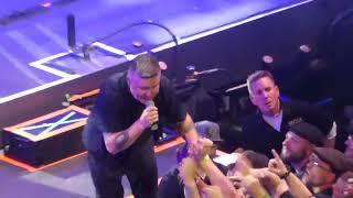 Dropkick Murphys performing Barroom Hero live  MGM Music Hall Fenway March 17 2024 [upl. by Elwira]