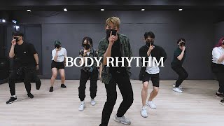 SHINEE  BODY RHYTHM CHOREOGRAPHY l CHOREO CLASS [upl. by Adnarym]