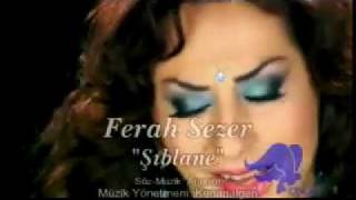 FERAH SEZER  ŞIPLANE [upl. by Server]