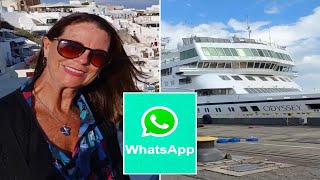 Florida Mom Jenny Phenix Kicked Off 3Year Dream Cruise Over WhatsApp Messages After Selling It All [upl. by Ap]