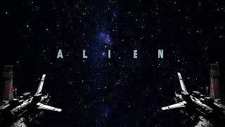 Protostellar ALIEN Electronic Cinematic Sound Music [upl. by Karab131]