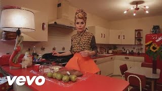 Paloma Faith  Cooking With Paloma Faith  The Perfect Tarte Tatin VEVO LIFT [upl. by Necila]