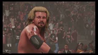 Diamond Dallas Page in action  WCW Ultimate Revenge [upl. by Weir]