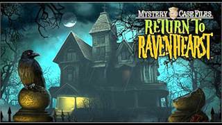 Mystery Case Files Return to Ravenhearst OST  Track 16 A Legend is Destroyed Bonus Track [upl. by Aehsat147]