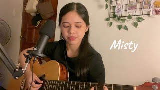 misty  ella fitzgerald cover [upl. by Fernandez]