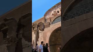 Pantheon  Rome Italy [upl. by Goldenberg]