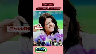 Darling bgm  prabhas  one side lover  PVSR CHANNEL [upl. by Nannette]