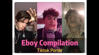 Tiktok Eboy Compilation 2020  Tiktok Porter [upl. by Vassar413]