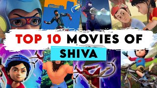 Top 10 best Movies of Shiva in 2023 [upl. by Frick131]