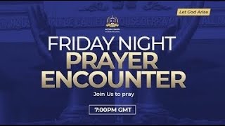 FRIDAY NIGHT PRAYER ENCOUNTER  DEC 8 2023 [upl. by Minor176]