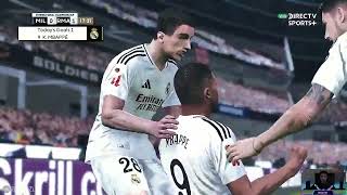 Mbappe goal  Real Madrid vs Milan  Club Friendly 2024 [upl. by Reginald356]